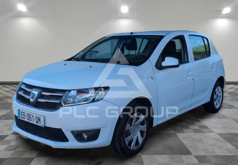 2016 Dacia Sandero