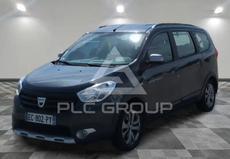 2016 Dacia Lodgy