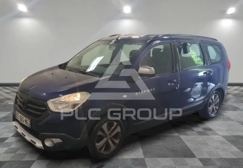 2016 Dacia Lodgy