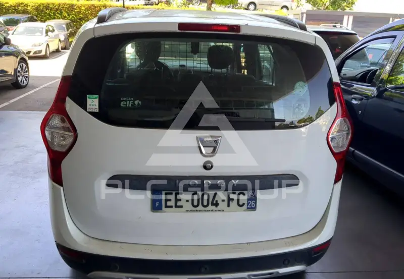 2016 Dacia Lodgy