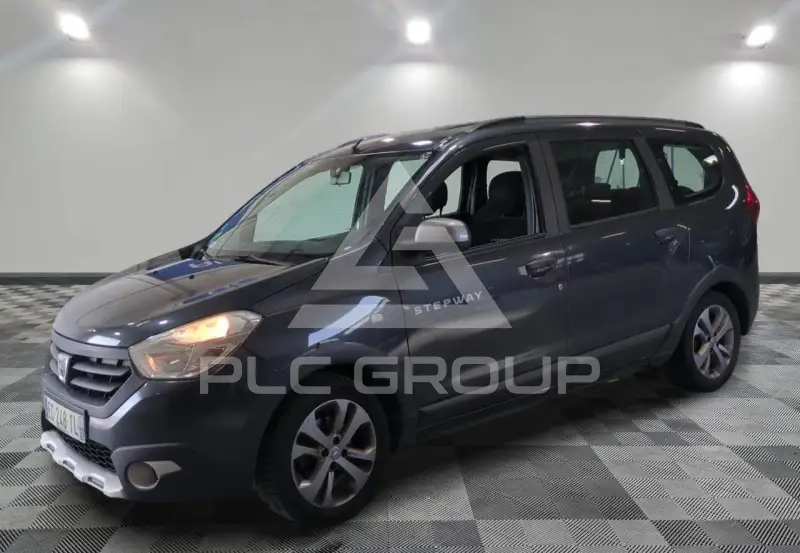 2016 Dacia Lodgy