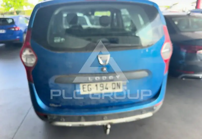 2016 Dacia Lodgy