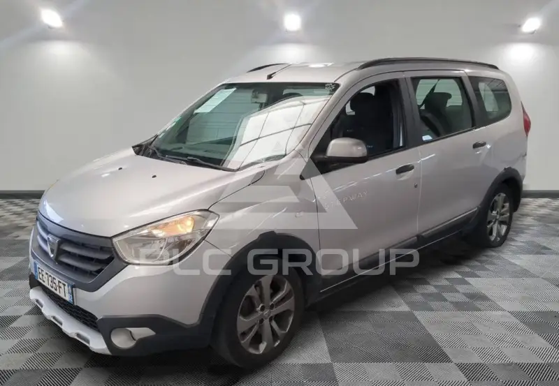 2016 Dacia Lodgy