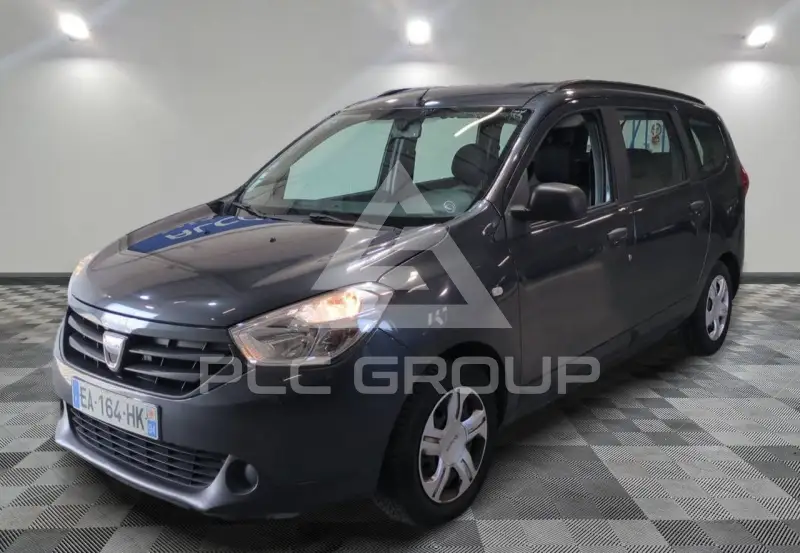 2016 Dacia Lodgy