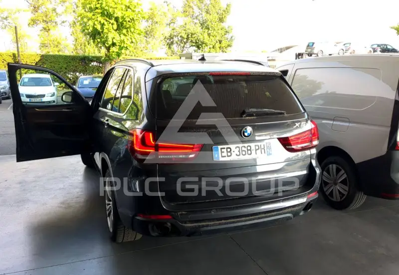 2016 BMW X5