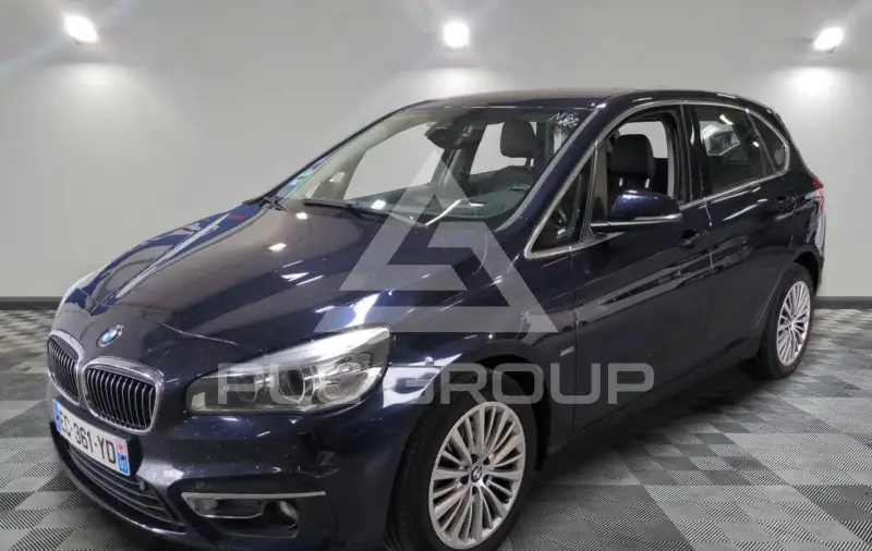 2016 BMW 2 Series