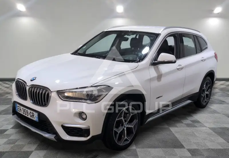 2016 BMW X1