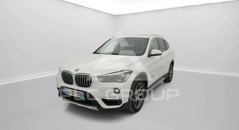 2016 BMW X1