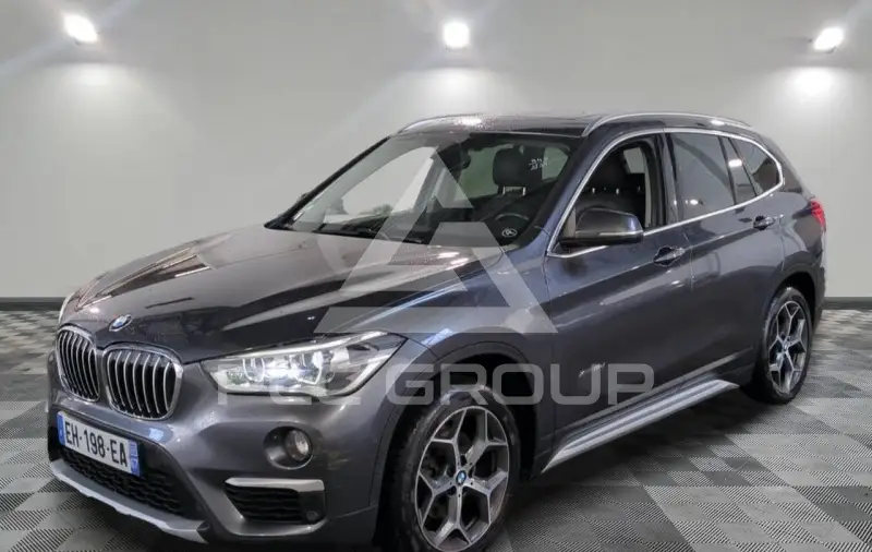 2016 BMW X1