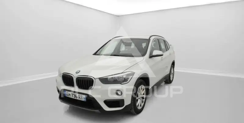 2016 BMW X1