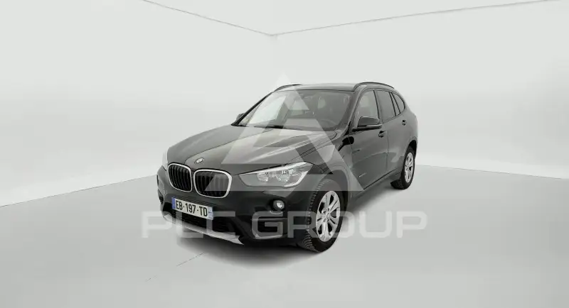 2016 BMW X1