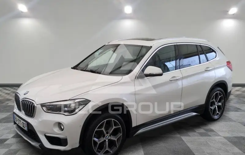 2016 BMW X1