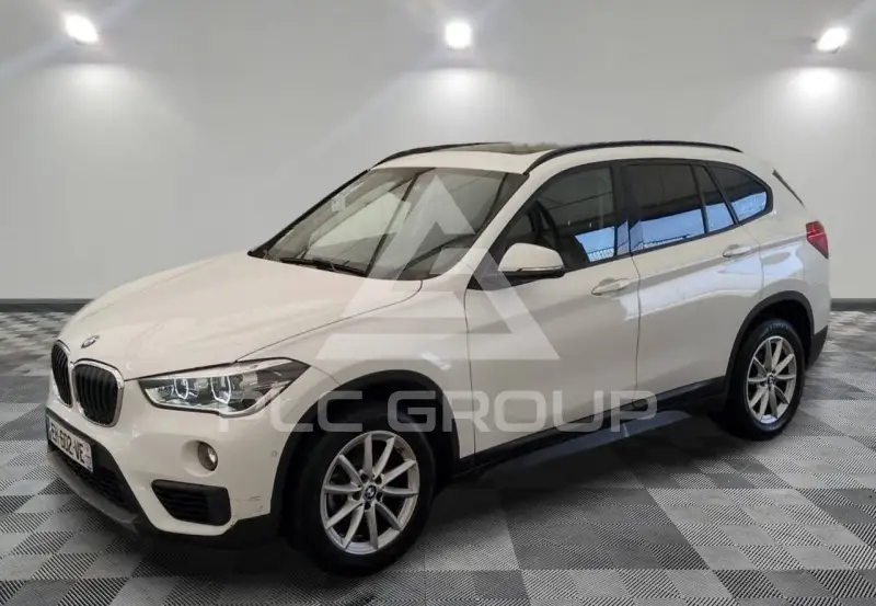 2016 BMW X1
