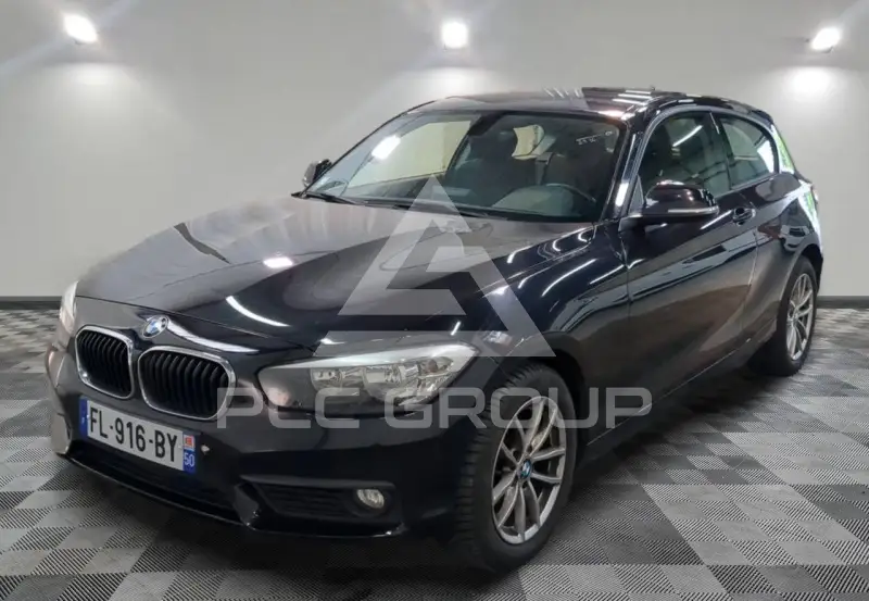 2016 BMW 1 series