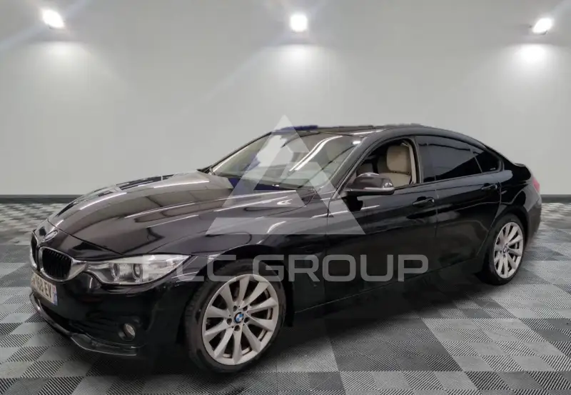 2016 BMW 4 SERIES
