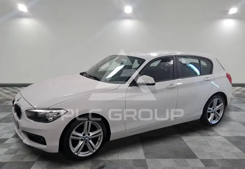 2016 BMW 1 series