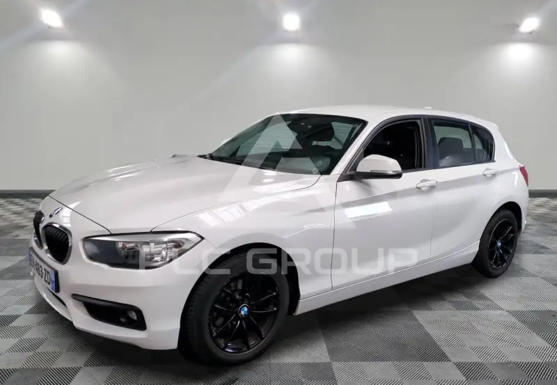 2016 BMW 1 series
