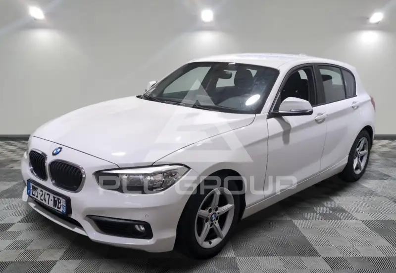 2016 BMW 1 series