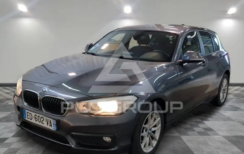 2016 BMW 1 series