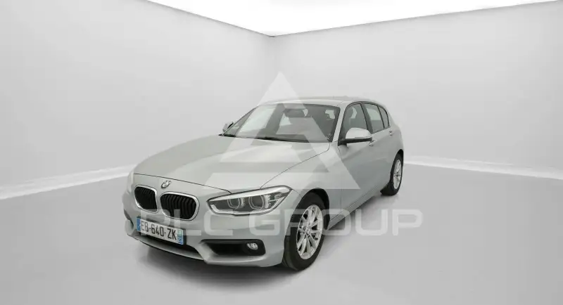 2016 BMW 1 series