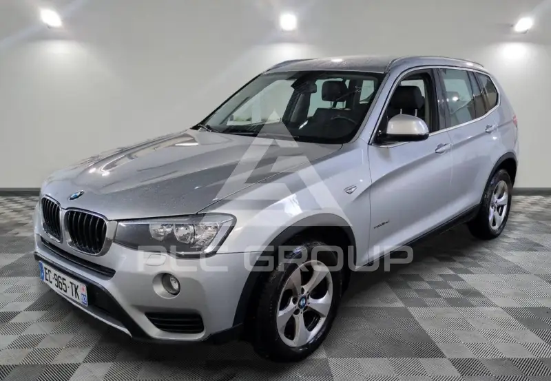 2016 BMW X3
