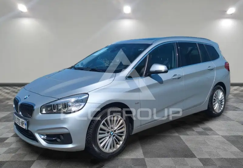 2016 BMW 2 Series