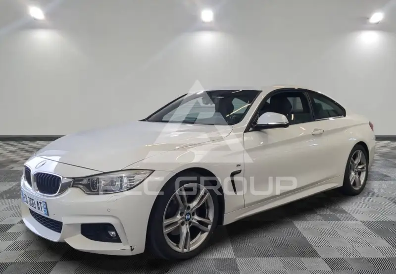 2016 BMW 4 SERIES