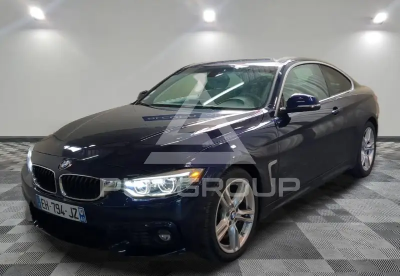 2016 BMW 4 SERIES