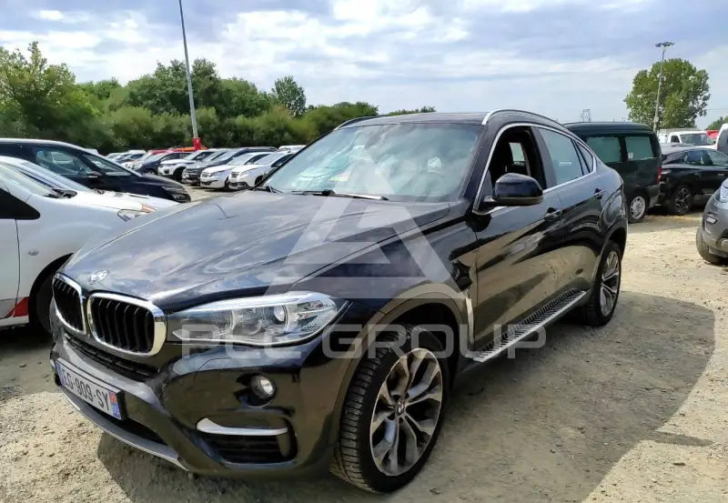 2016 BMW X6