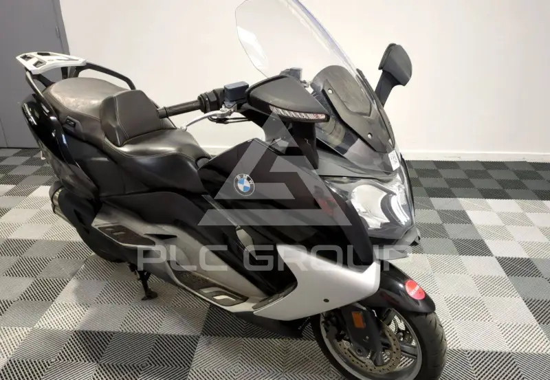 2016 BMW C 650