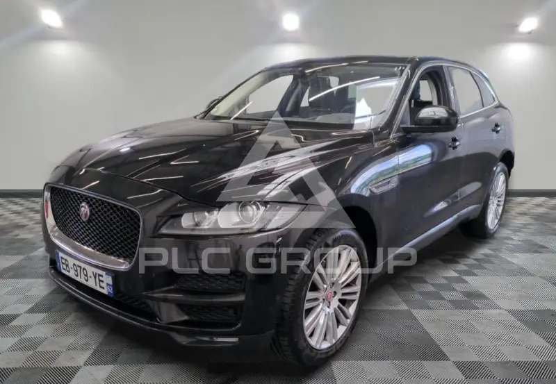 2016 Jaguar F-PACE