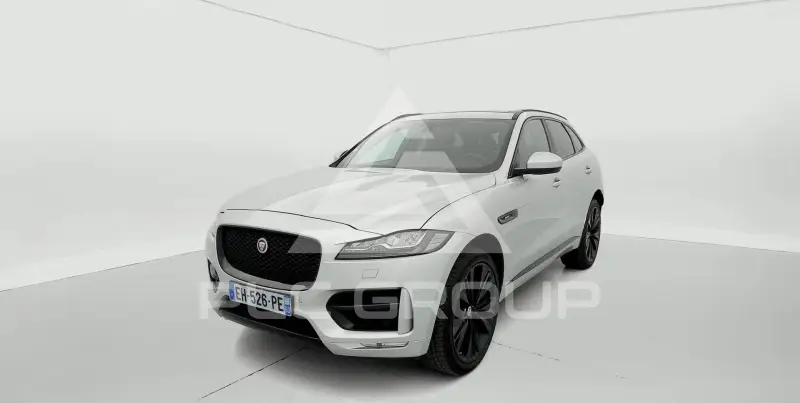2016 Jaguar F-PACE