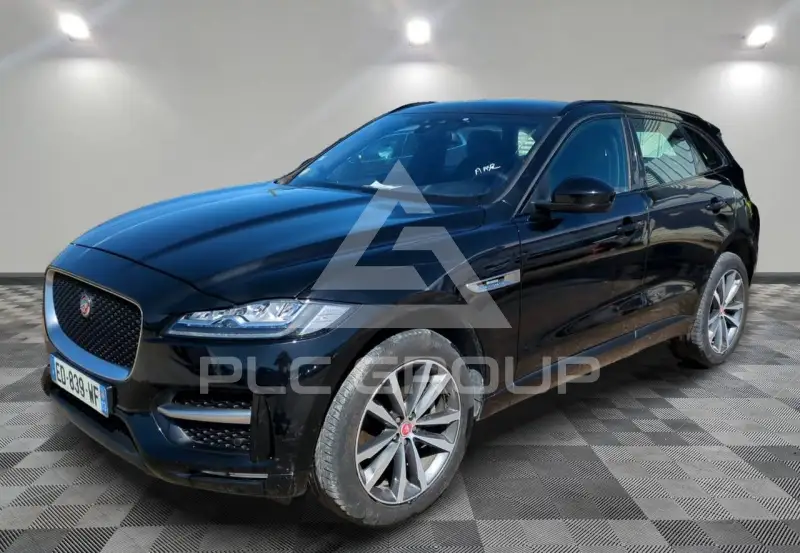 2016 Jaguar F-PACE