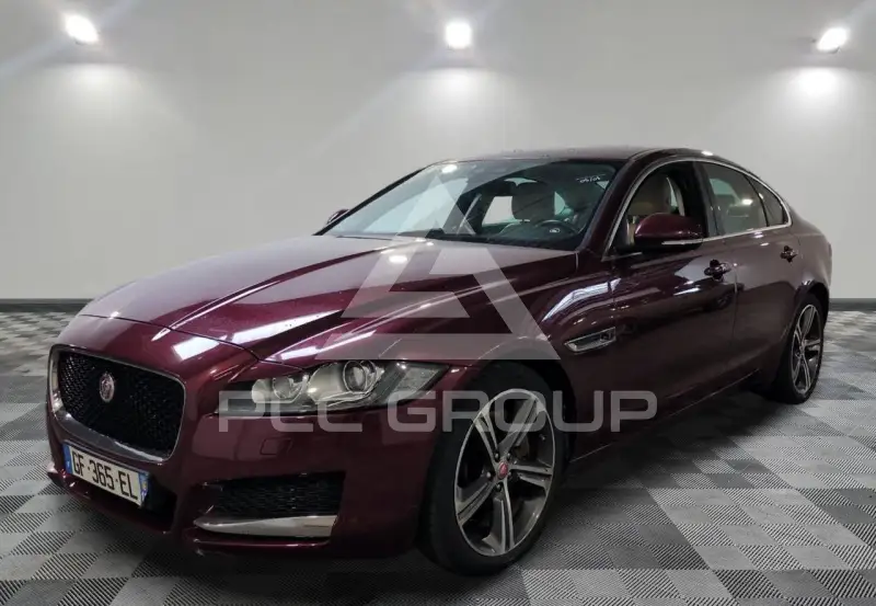 2016 Jaguar XF
