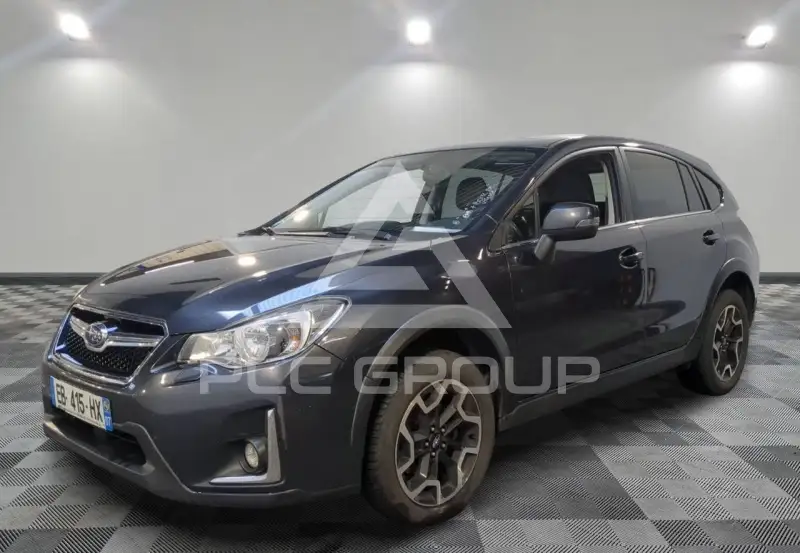 2016 Subaru XV