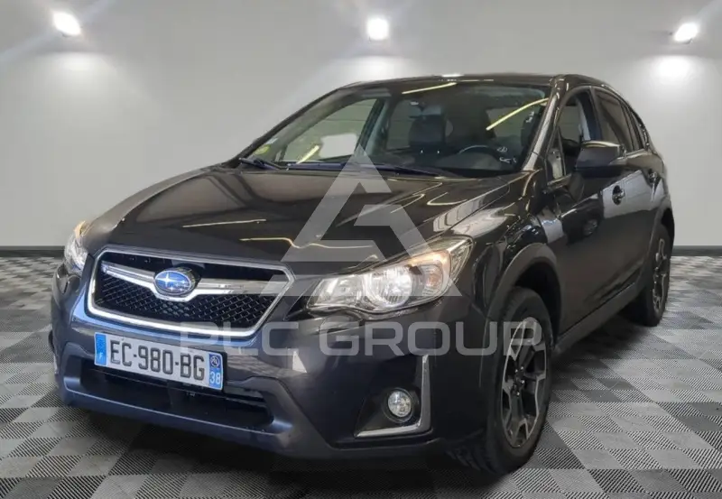 2016 Subaru XV