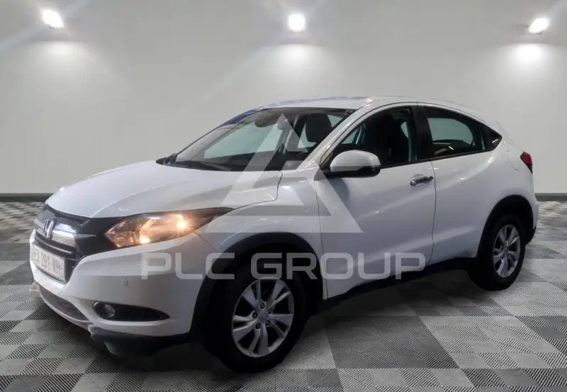 2016 Honda HR-V