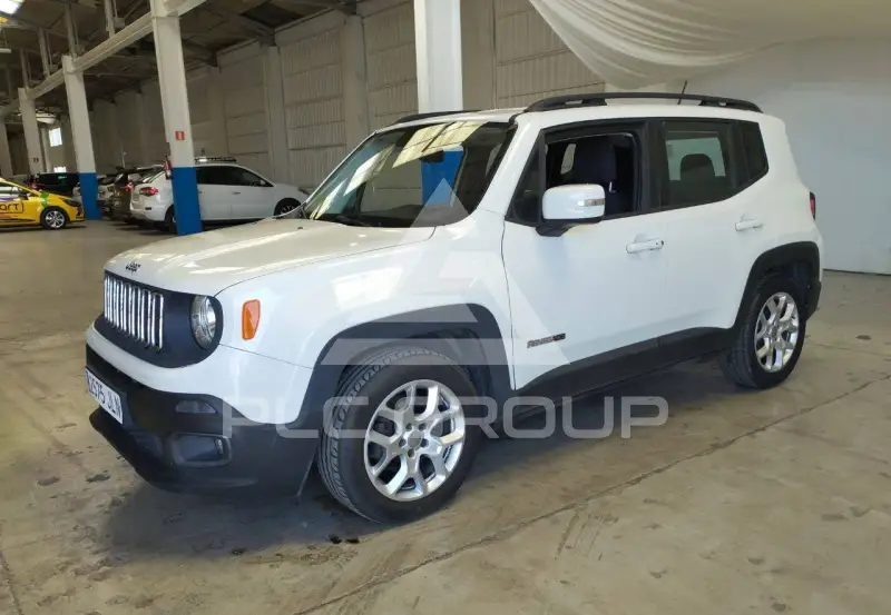 2016 Jeep Renegade
