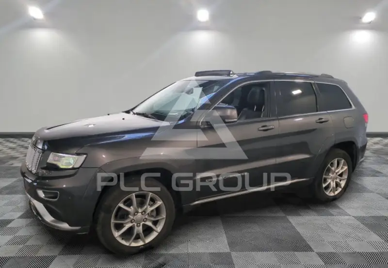 2016 Jeep Grand Cherokee