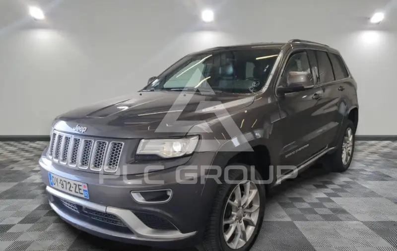2016 Jeep Grand Cherokee
