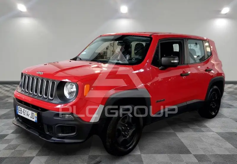 2016 Jeep Renegade