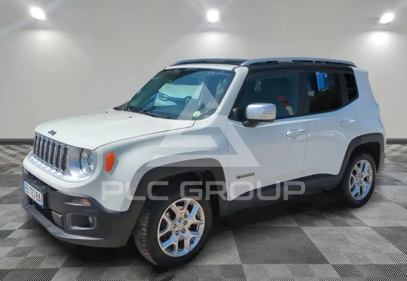 2016 Jeep Renegade