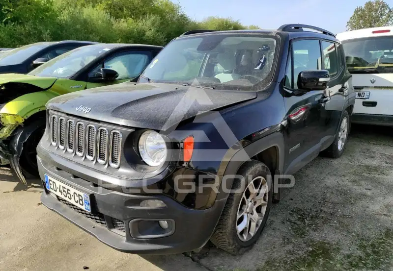 2016 Jeep Renegade