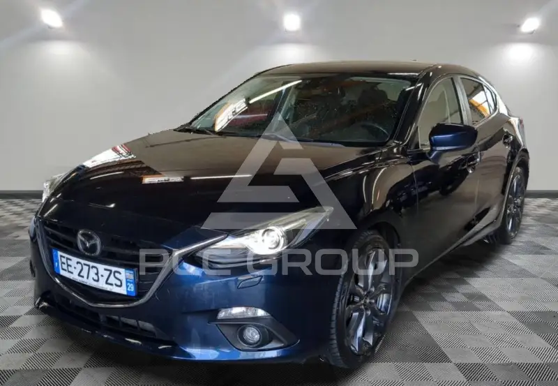 2016 Mazda Mazda3