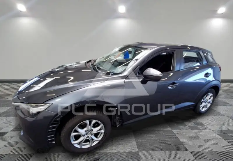 2016 Mazda CX-3