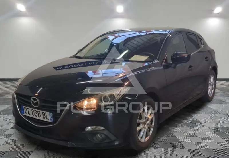 2016 Mazda Mazda3