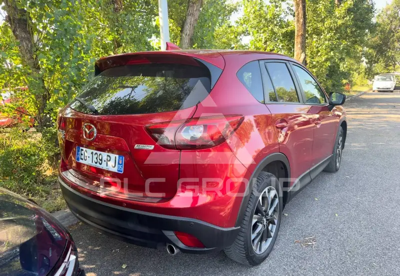 2016 Mazda CX-5