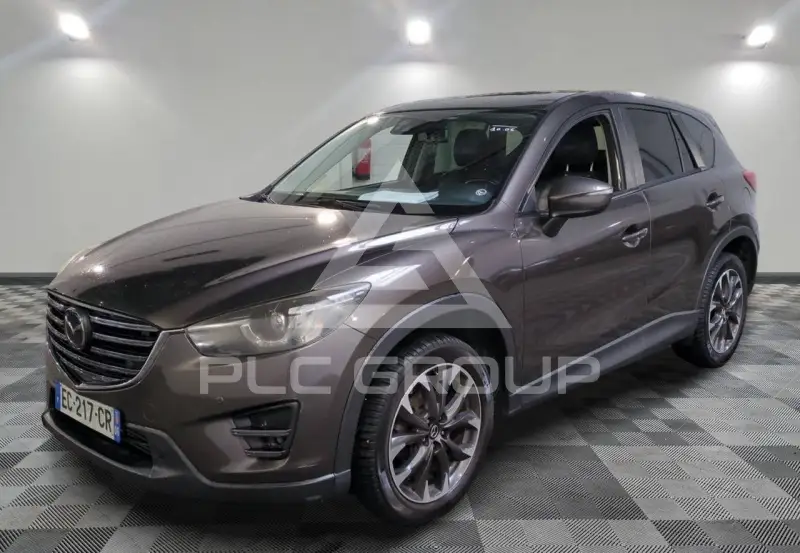 2016 Mazda CX-5