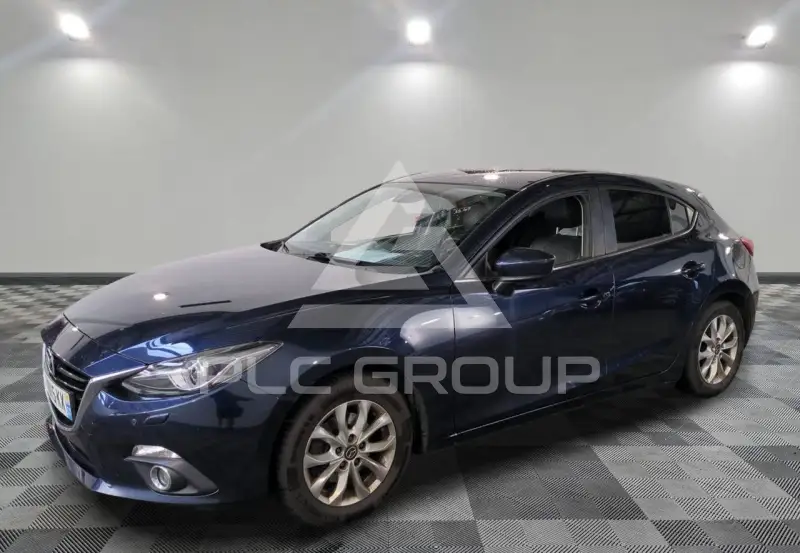 2016 Mazda 3