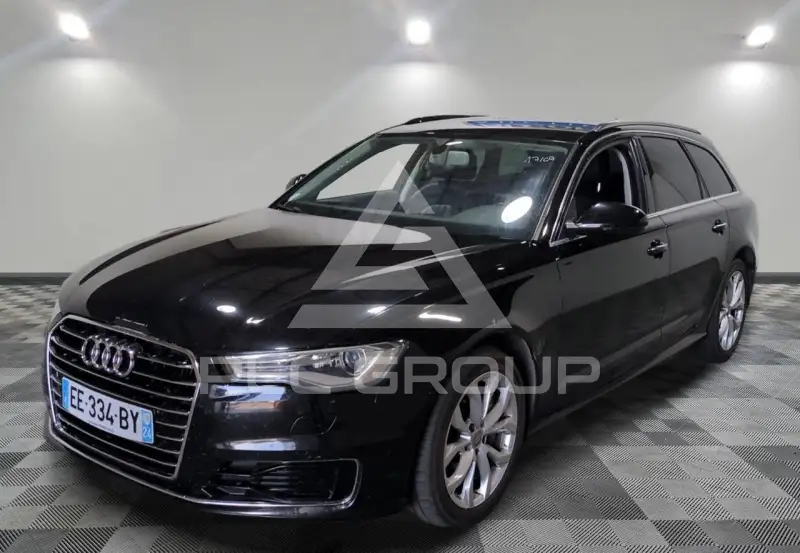 2016 Audi A6